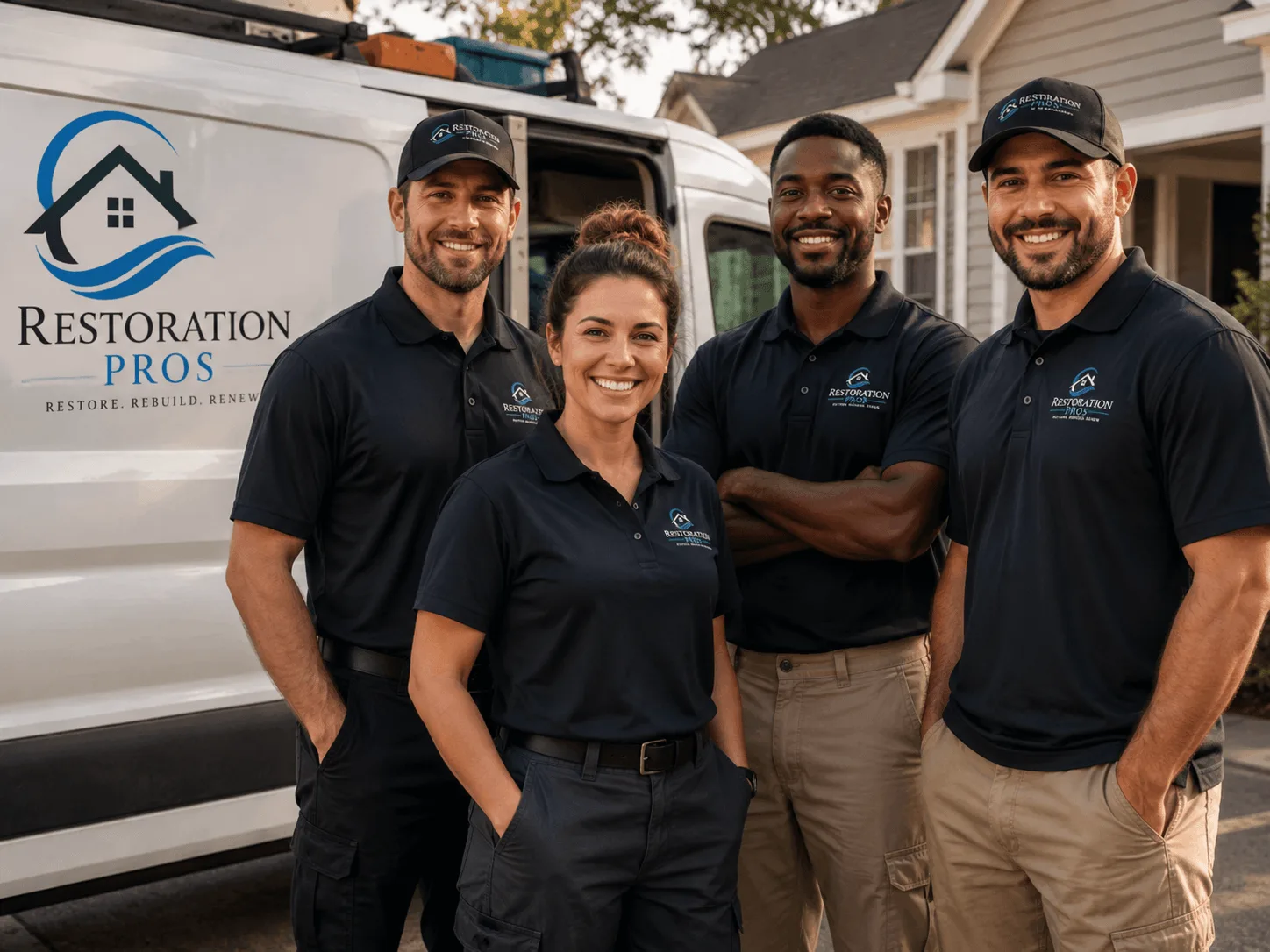 Professional Flood Damage Restoration Services in Rio Medina, TX